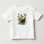 T-shirt Pour Les Tous Petits Oink-tastic : Fun Pig Design (Devant)