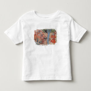 T-shirt Pour Les Tous Petits Oiseaux de chasse, 'du livre de Kalila et