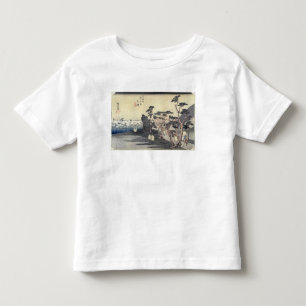 T-shirt Pour Les Tous Petits Oiso : Douche de Toraga Ame