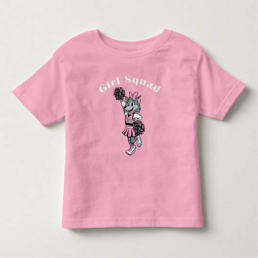 T-shirt Pour Les Tous Petits olivia (Devant)