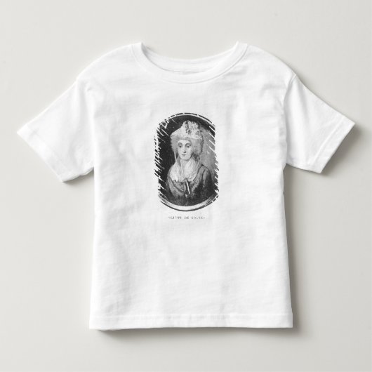 T-shirt Pour Les Tous Petits Olympia des gouges (Devant)