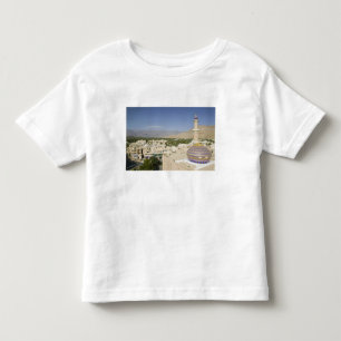 T-shirt Pour Les Tous Petits Oman, montagnes de l'Hajar occidental, Nizwa. Nizw