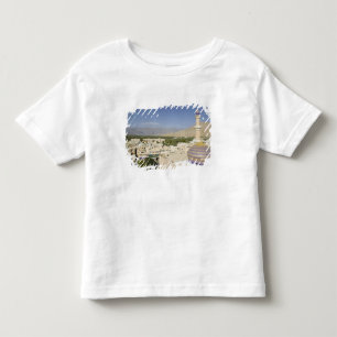 T-shirt Pour Les Tous Petits Oman, montagnes de l'Hajar occidental, Nizwa. Nizw