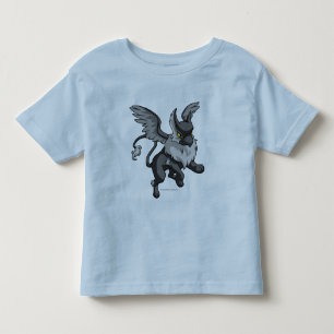 T-shirt Pour Les Tous Petits Ombre d'aire