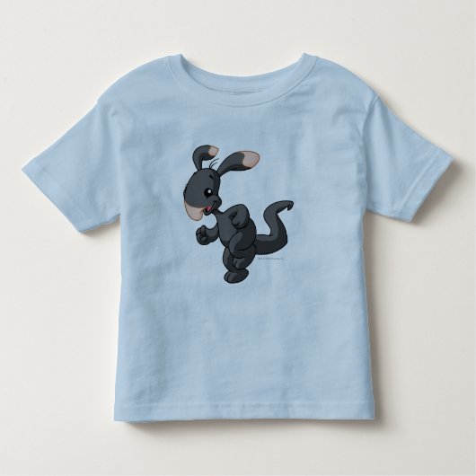 T-shirt Pour Les Tous Petits Ombre de Blumaroo (Devant)