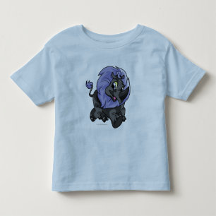 T-shirt Pour Les Tous Petits Ombre de Tonu