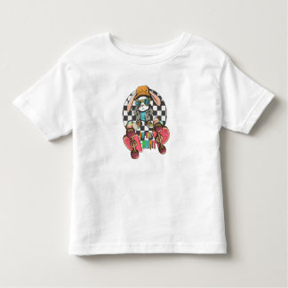 T-shirt Pour Les Tous Petits "On the Hunt" Skater Rabbit