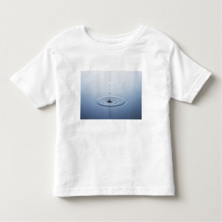 T-shirt Pour Les Tous Petits Ondulation sur l'eau