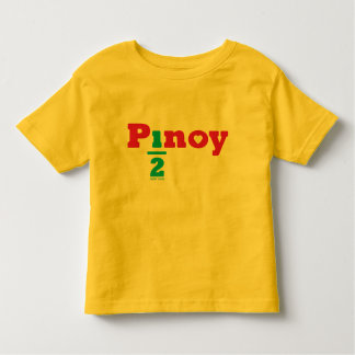 T-shirt Pour Les Tous Petits one_half pinoy