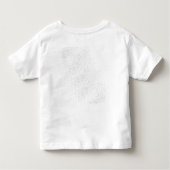 T-shirt Pour Les Tous Petits ONEderlful 1er premier anniversaire mignonne tenue (Dos)