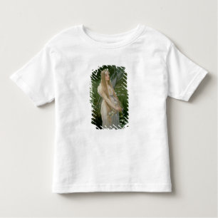 T-shirt Pour Les Tous Petits Ophélie (huile sur la toile)