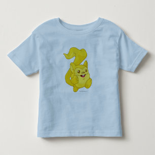 T-shirt Pour Les Tous Petits Or de Meerca
