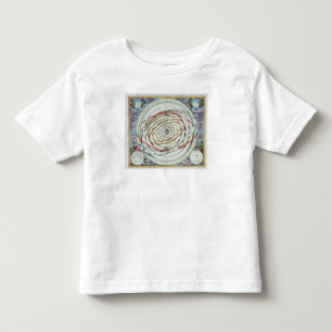 T-shirt Pour Les Tous Petits Orbites planétaires