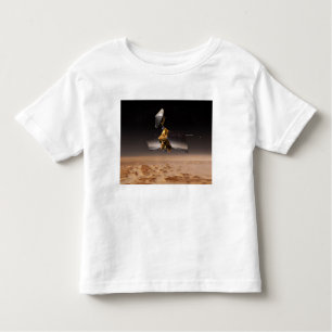 T-shirt Pour Les Tous Petits Orbiteur de reconnaissance Mars 4