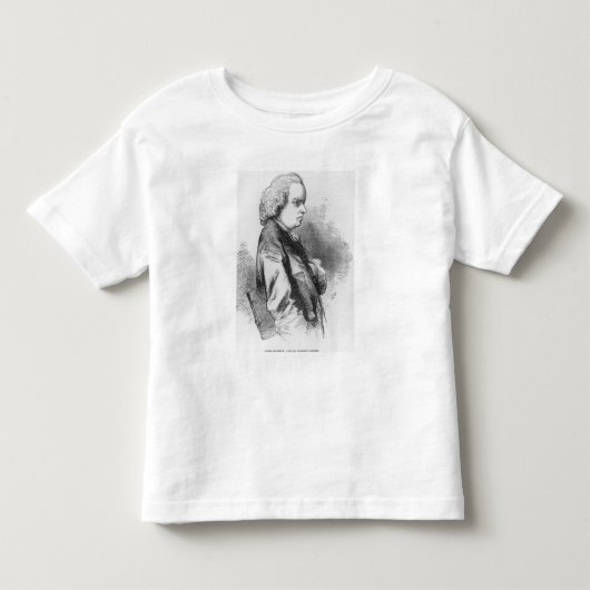 T-shirt Pour Les Tous Petits Orfèvre d'Oliver (Devant)