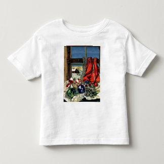 T-shirt Pour Les Tous Petits Ornements de Noël