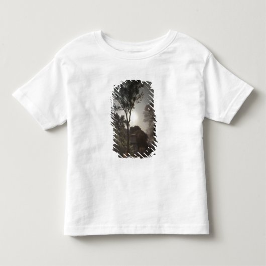 T-shirt Pour Les Tous Petits Orphée, 1863 (Devant)