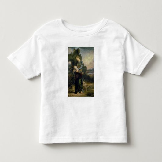 T-shirt Pour Les Tous Petits Orphée, 1865 (Devant)