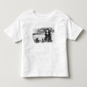 T-shirt Pour Les Tous Petits Otto de Bismarck-Schoenhausen
