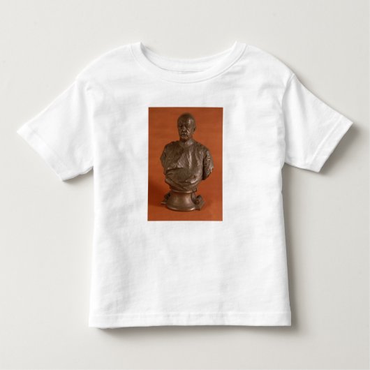 T-shirt Pour Les Tous Petits Otto von Bismarck, 1886 (Devant)