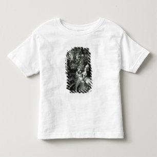 T-shirt Pour Les Tous Petits Oui ou non ? 1781, gravé par N. Thomas
