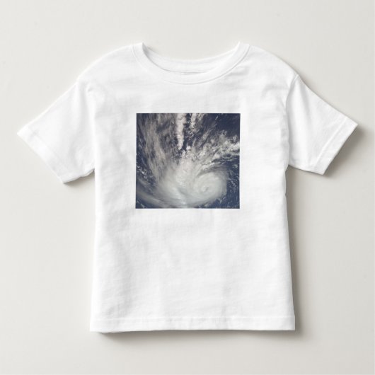 T-shirt Pour Les Tous Petits Ouragan Bertha (Devant)