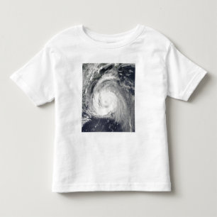 T-shirt Pour Les Tous Petits Ouragan Bill outre de la Côte Est