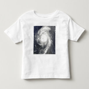 T-shirt Pour Les Tous Petits Ouragan Bill outre des Antilles