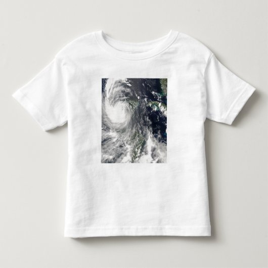 T-shirt Pour Les Tous Petits Ouragan Dean (Devant)