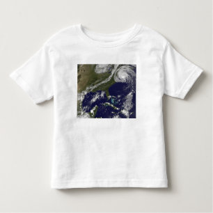 T-shirt Pour Les Tous Petits Ouragan Earl 3