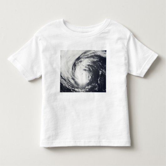 T-shirt Pour Les Tous Petits Ouragan Elida 2 (Devant)