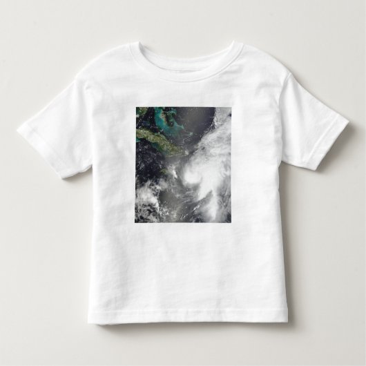 T-shirt Pour Les Tous Petits Ouragan Ernesto (Devant)