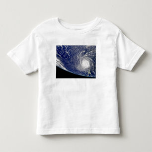T-shirt Pour Les Tous Petits Ouragan Frances 2