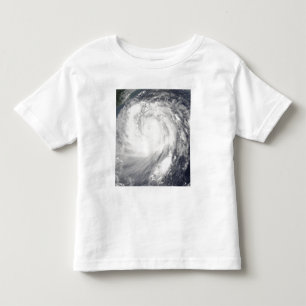 T-shirt Pour Les Tous Petits Ouragan Haitang