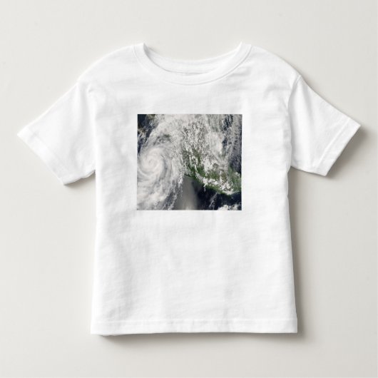 T-shirt Pour Les Tous Petits Ouragan Henriette (Devant)