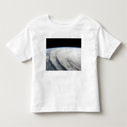 T-shirt Pour Les Tous Petits Ouragan Ike 7 (Devant)