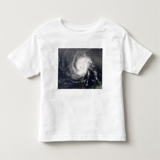 T-shirt Pour Les Tous Petits Ouragan Ivan 3 (Devant)