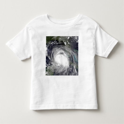 T-shirt Pour Les Tous Petits Ouragan Katrina 3 (Devant)