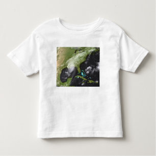 T-shirt Pour Les Tous Petits Ouragan Katrina 4