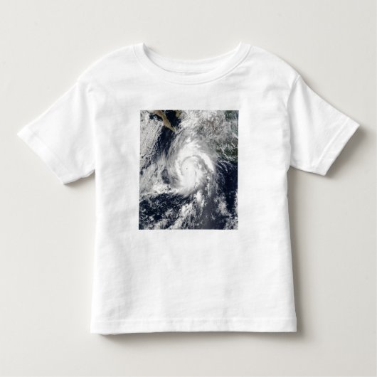 T-shirt Pour Les Tous Petits Ouragan Kenna 2 (Devant)