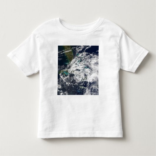 T-shirt Pour Les Tous Petits Ouragan Paloma 2 (Devant)