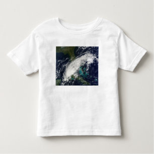 T-shirt Pour Les Tous Petits Ouragan Paula 2