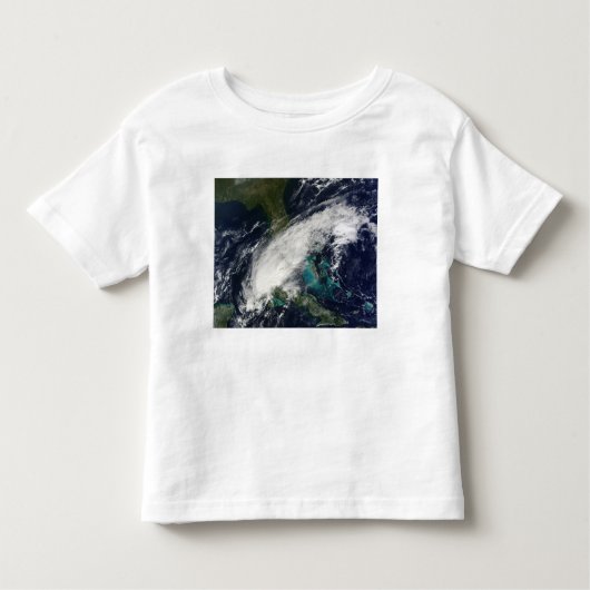 T-shirt Pour Les Tous Petits Ouragan Paula 2 (Devant)