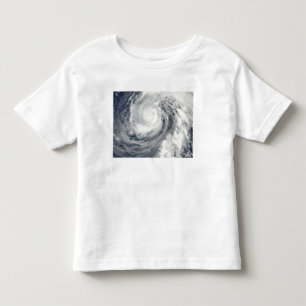 T-shirt Pour Les Tous Petits Ouragan Phanfone 2