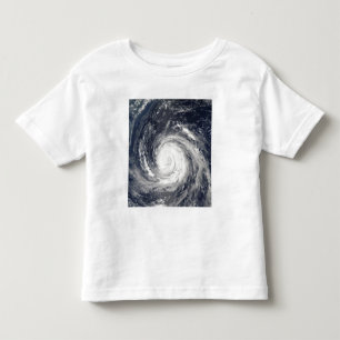T-shirt Pour Les Tous Petits Ouragan Rusa