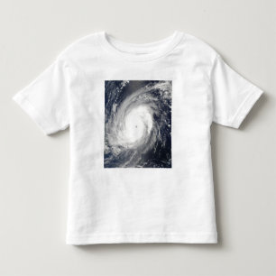 T-shirt Pour Les Tous Petits Ouragan Sudal au sud du Japon 2