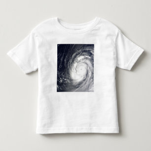 T-shirt Pour Les Tous Petits Ouragan superbe Choi-WAN