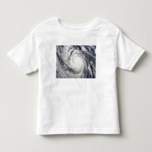 T-shirt Pour Les Tous Petits Ouragan superbe Lupit