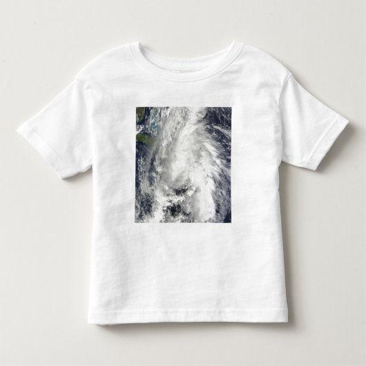 T-shirt Pour Les Tous Petits Ouragan Tomas (Devant)