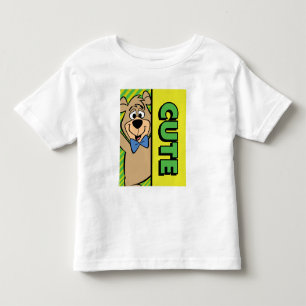 T-shirt Pour Les Tous Petits Ours Boo-Boo mignon